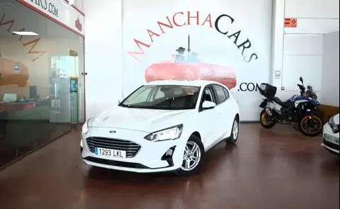 Annonce FORD FOCUS Diesel 2020 d'occasion 