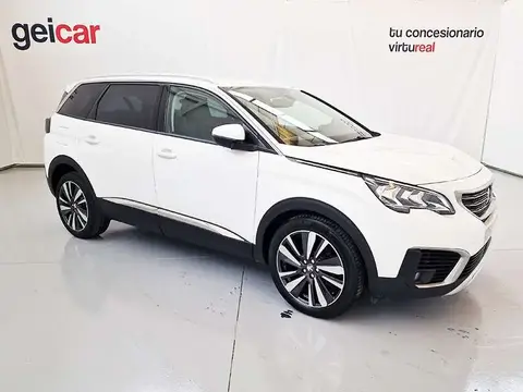 Used PEUGEOT 5008 Petrol 2018 Ad 