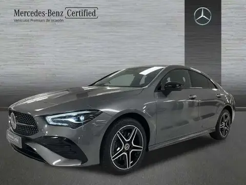 Used MERCEDES-BENZ CLASSE CLA Electric 2024 Ad 