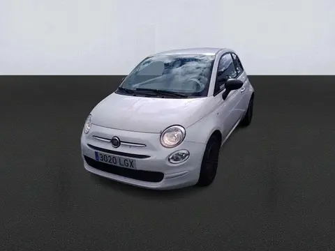 Annonce FIAT 500 Essence 2020 d'occasion 