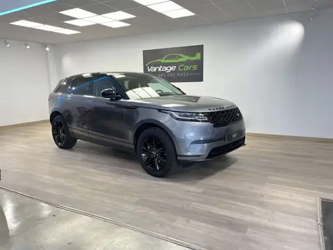 Used LAND ROVER RANGE ROVER VELAR Diesel 2018 Ad 