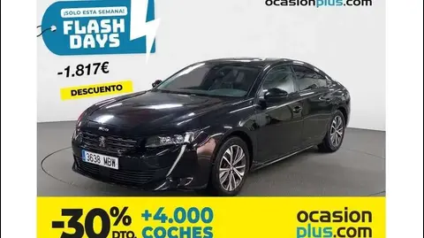 Used PEUGEOT 508 Petrol 2022 Ad 