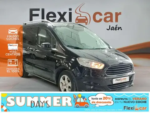 Used FORD TOURNEO Petrol 2016 Ad 