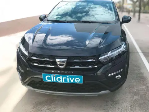 Annonce DACIA SANDERO GPL 2021 d'occasion 