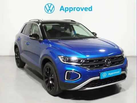 Used VOLKSWAGEN T-ROC Diesel 2024 Ad 