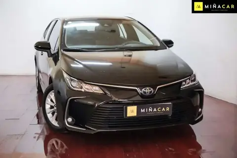 Used TOYOTA COROLLA Hybrid 2022 Ad 