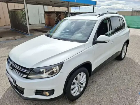 Used VOLKSWAGEN TIGUAN Diesel 2015 Ad 