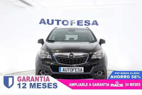 Used OPEL MOKKA Petrol 2015 Ad 