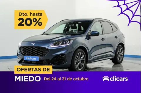 Annonce FORD KUGA Essence 2022 d'occasion 