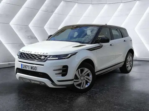 Annonce LAND ROVER RANGE ROVER EVOQUE Hybride 2023 d'occasion 