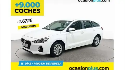 Used HYUNDAI I30 Petrol 2018 Ad 