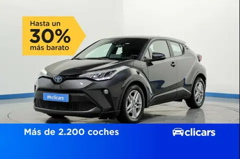 Used TOYOTA C-HR Hybrid 2022 Ad 