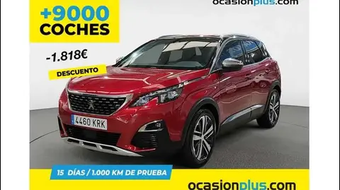 Used PEUGEOT 3008 Diesel 2018 Ad 