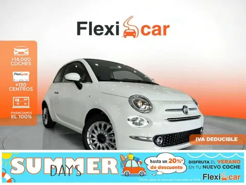 Used FIAT 500 Hybrid 2024 Ad 