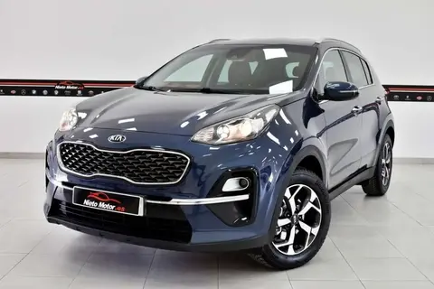 Annonce KIA SPORTAGE Diesel 2019 d'occasion 