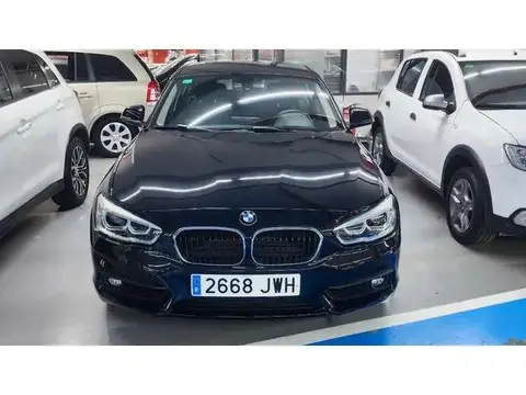 Annonce BMW SERIE 1 Diesel 2017 d'occasion 