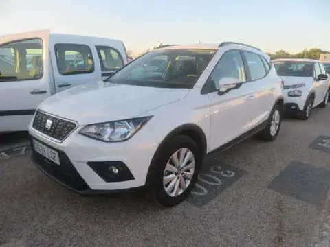 Used SEAT ARONA Petrol 2020 Ad 