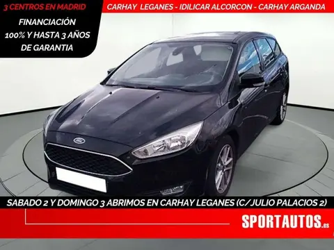 Used FORD FOCUS Petrol 2017 Ad 