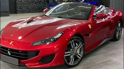 Annonce FERRARI PORTOFINO Essence 2020 d'occasion 