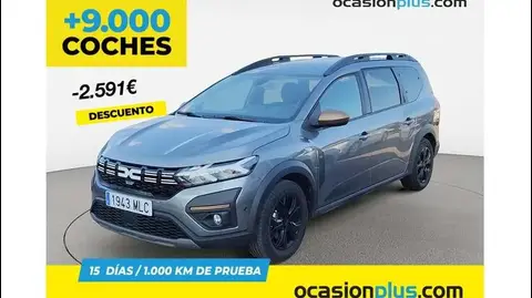 Annonce DACIA JOGGER Hybride 2023 d'occasion 