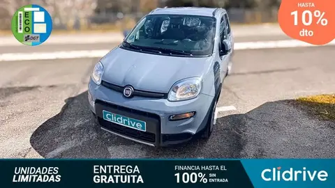 Annonce FIAT PANDA Essence 2022 d'occasion 