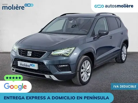 Used SEAT ATECA Petrol 2019 Ad 