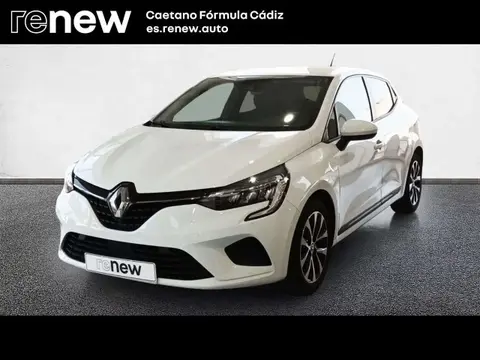 Annonce RENAULT CLIO Essence 2021 d'occasion 