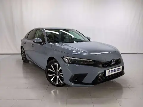 Annonce HONDA CIVIC Essence 2024 d'occasion 