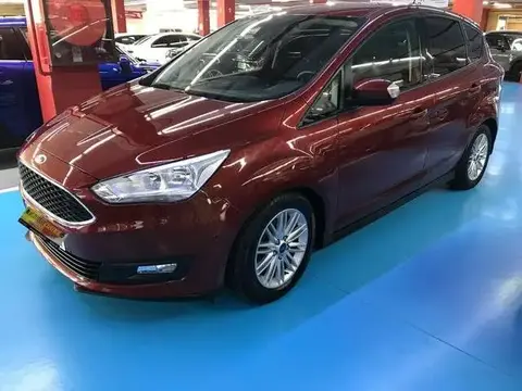 Used FORD C-MAX Petrol 2016 Ad 