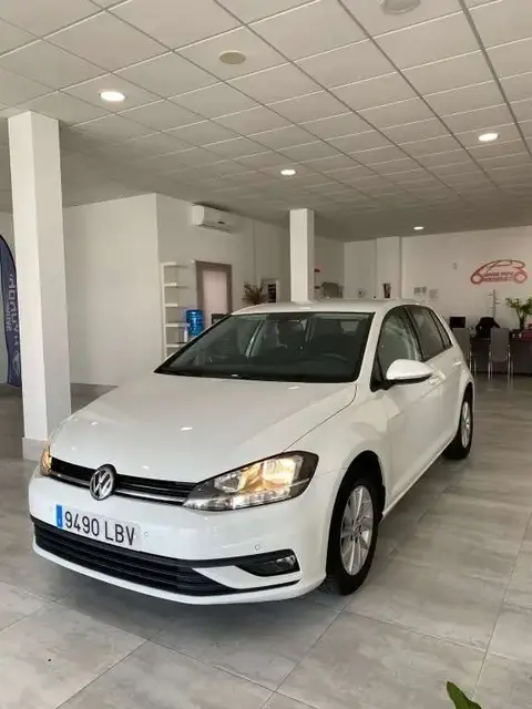 Annonce VOLKSWAGEN GOLF Essence 2019 d'occasion 