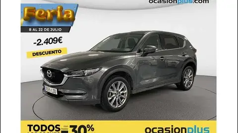 Annonce MAZDA CX-5 Essence 2019 d'occasion 