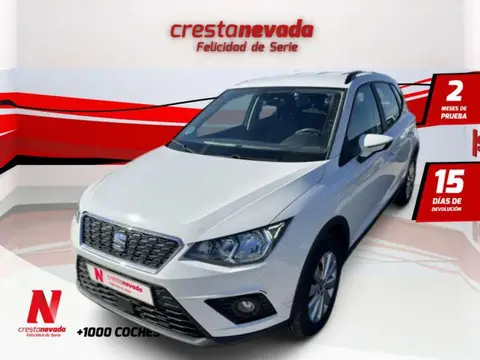 Used SEAT ARONA Petrol 2021 Ad 