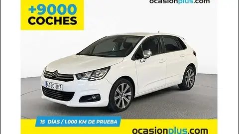 Used CITROEN C4 Petrol 2015 Ad 