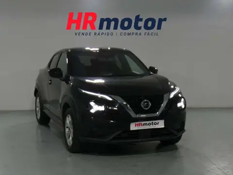 Used NISSAN JUKE Petrol 2021 Ad 