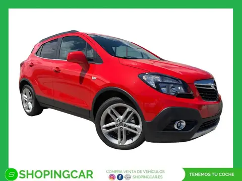 Annonce OPEL MOKKA Diesel 2016 d'occasion 