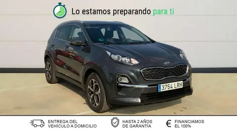 Annonce KIA SPORTAGE Diesel 2021 d'occasion 