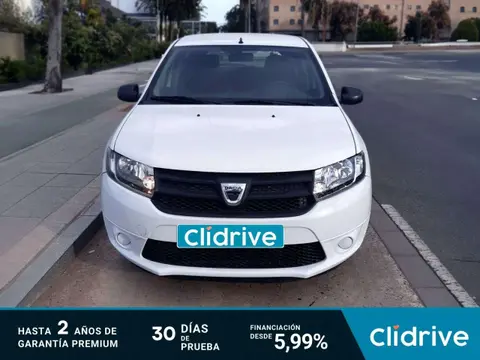 Annonce DACIA SANDERO Diesel 2015 d'occasion 