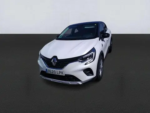 Annonce RENAULT CAPTUR Essence 2021 d'occasion 