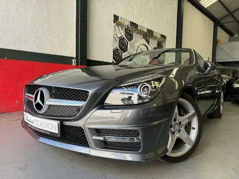 Used MERCEDES-BENZ CLASSE SLK Diesel 2015 Ad 