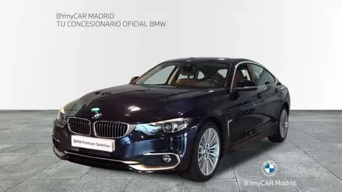 Annonce BMW SERIE 4 Diesel 2020 d'occasion 