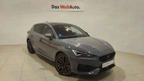 Annonce CUPRA LEON Hybride 2020 d'occasion 