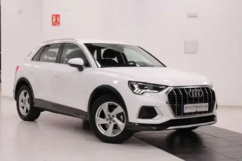 Annonce AUDI Q3 Essence 2019 d'occasion 