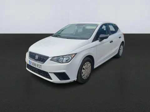 Used SEAT IBIZA Petrol 2019 Ad 