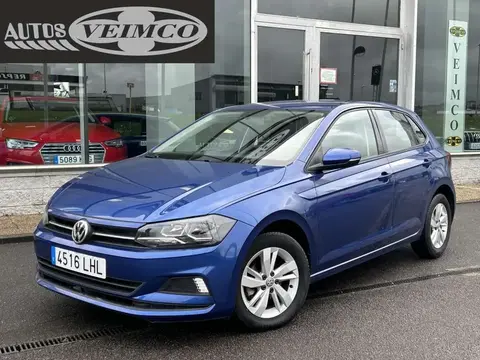 Annonce VOLKSWAGEN POLO Essence 2020 d'occasion 