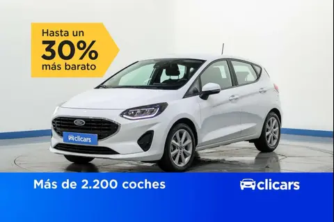 Used FORD FIESTA Petrol 2022 Ad 