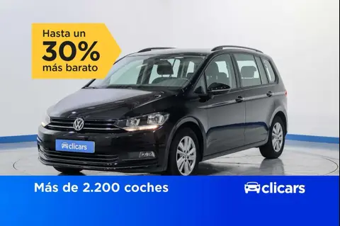 Used VOLKSWAGEN TOURAN Diesel 2020 Ad 