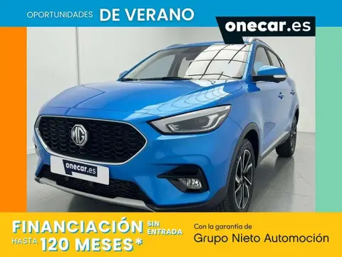 Annonce MG ZS Essence 2022 d'occasion 