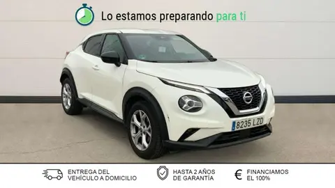 Annonce NISSAN JUKE Essence 2022 d'occasion 