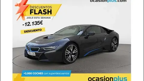 Annonce BMW I8 Hybride 2016 d'occasion 