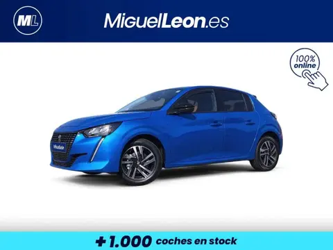 Annonce PEUGEOT 208 Essence 2022 d'occasion 